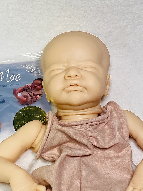 gracie mae reborn doll by loislaneartdolls