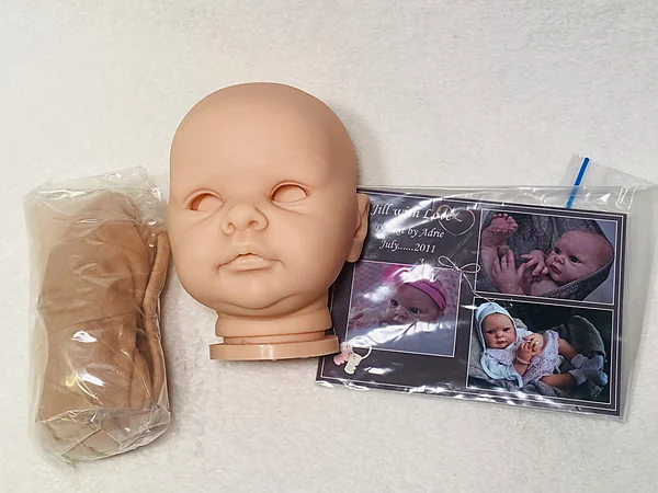 jill reborn doll