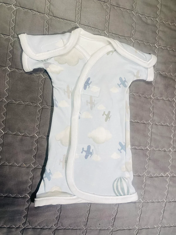 nicu gown reborn doll accessory