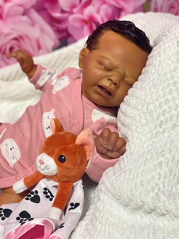 hazel reborn doll by gladys nursery reborn baby dolls