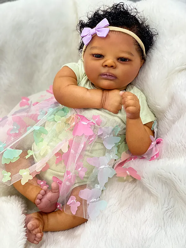 jade awake reborn doll by gladys nursery reborn baby dolls