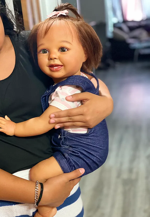 amelia reborn doll by gladys nursery reborn baby dolls