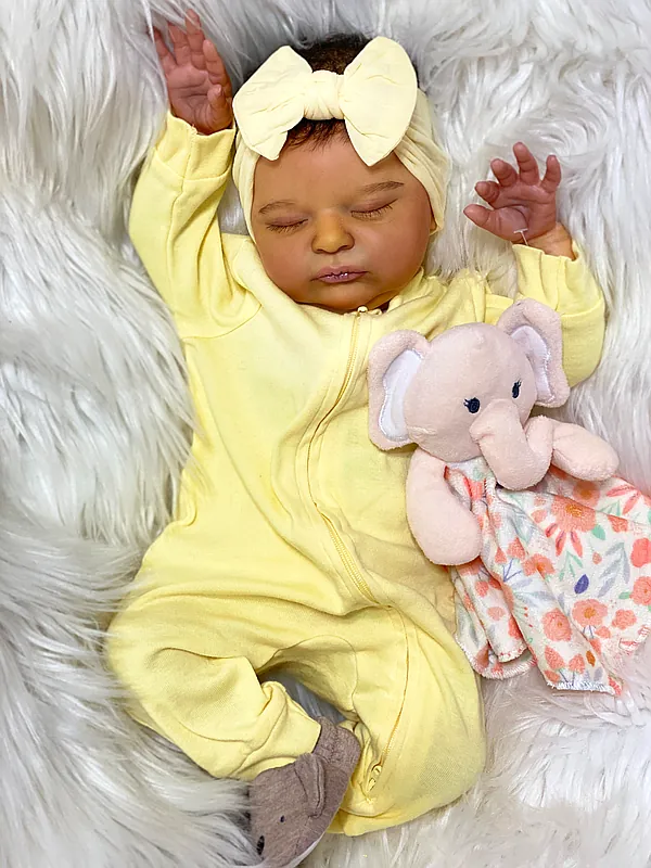 laura 2 reborn doll