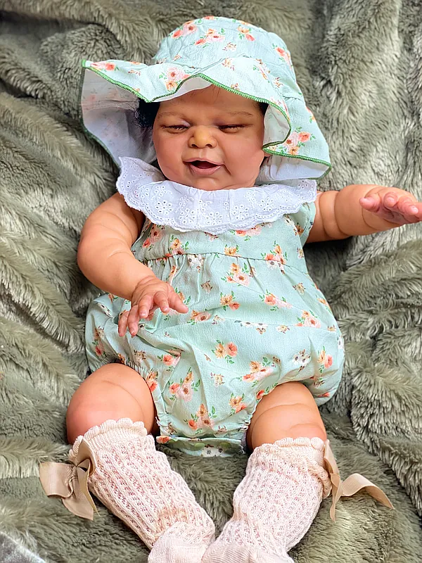 ciccia reborn doll by gladys nursery reborn baby dolls