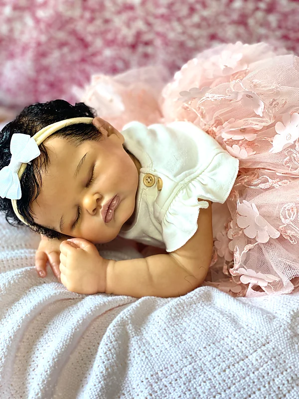 isadora reborn doll
