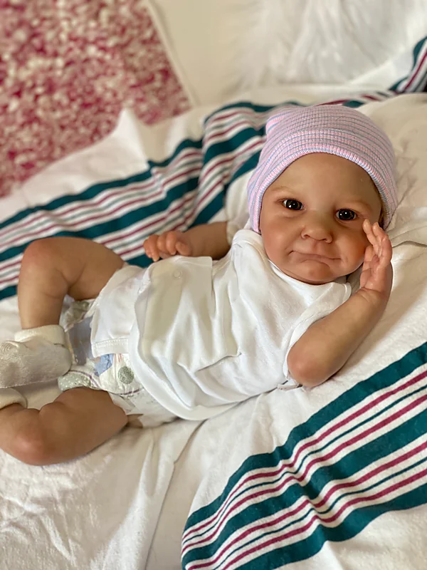 ava reborn doll by gladys nursery reborn baby dolls