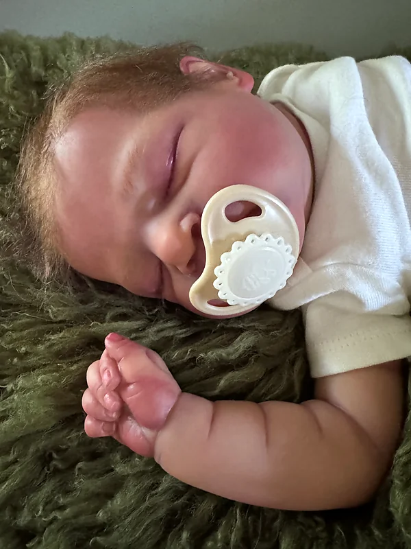 alice reborn doll by diana's dream nursery