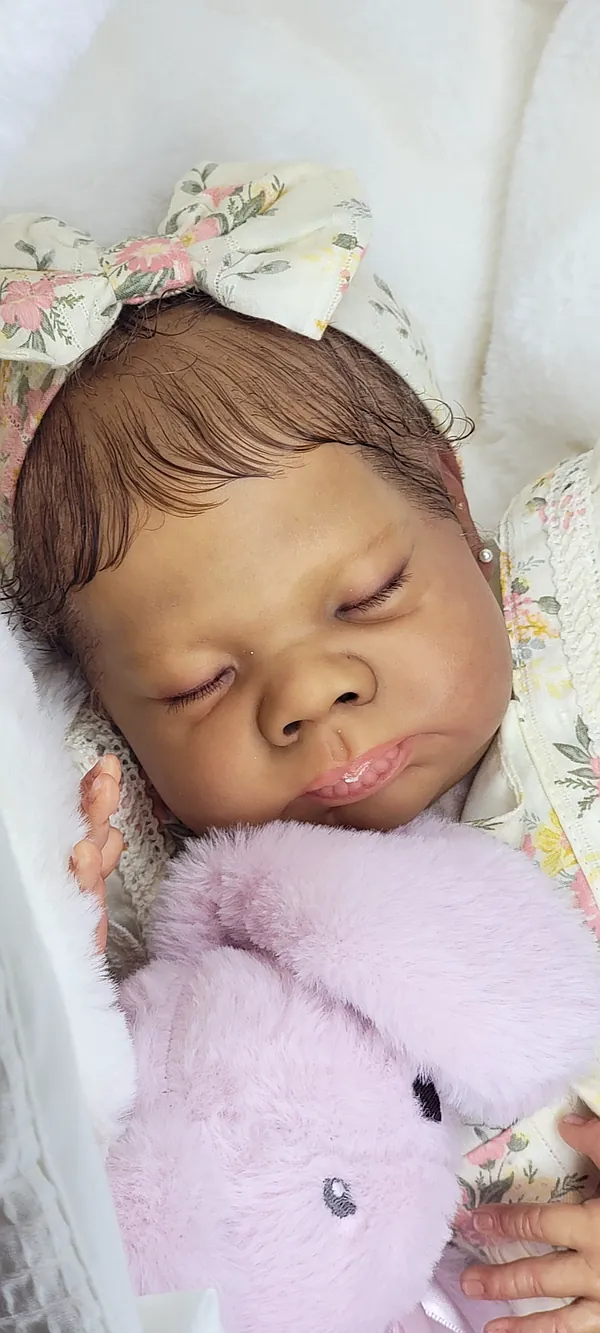 lennon reborn doll by loveandrosesrebornnursery