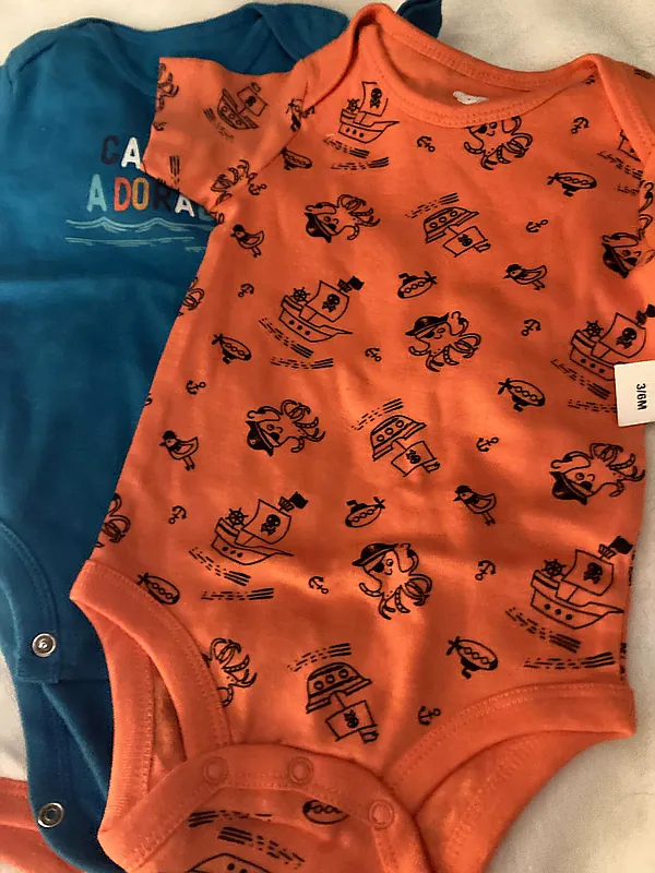 3 koala baby onesies reborn doll accessory