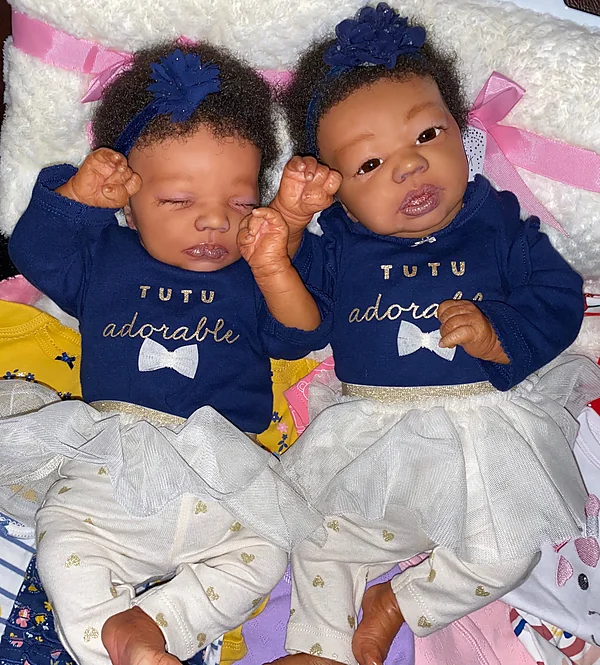 felicitytwins kits reborn doll