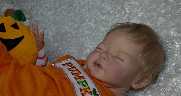 arrow reborn doll by lullaby lake nursery