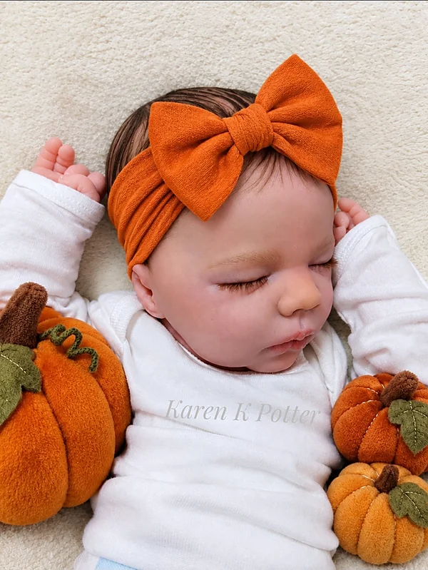 felicity reborn doll by karen's kreations