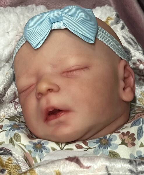 darren reborn doll by carries ball babies