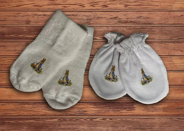 choose size sock/mitten reborn doll accessory