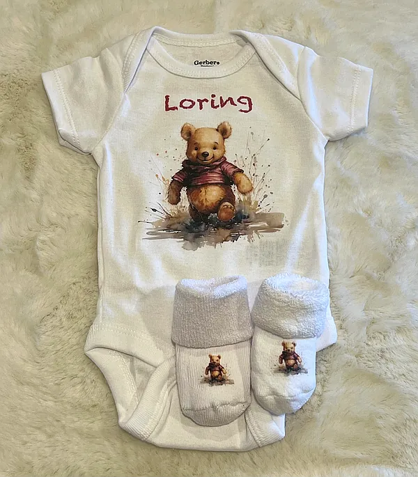 choose size personalized reborn doll accessory