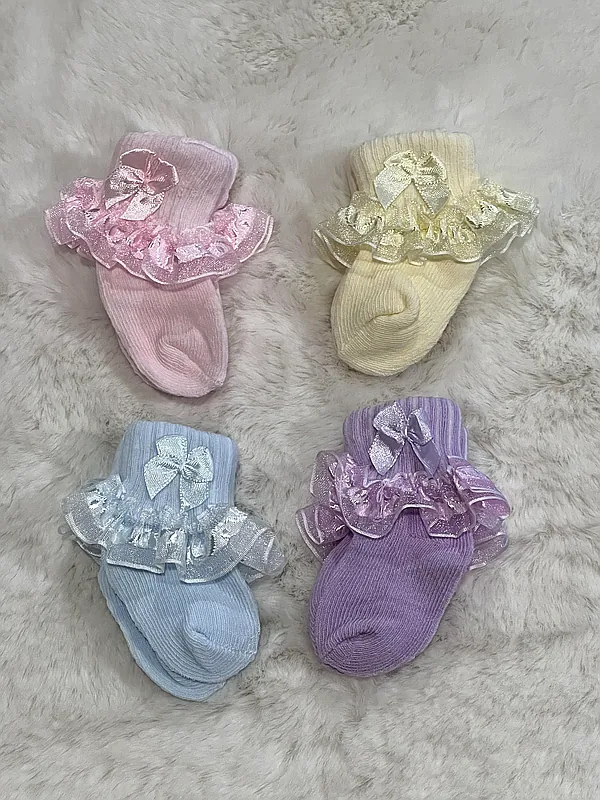 preemie sock bundle reborn doll accessory