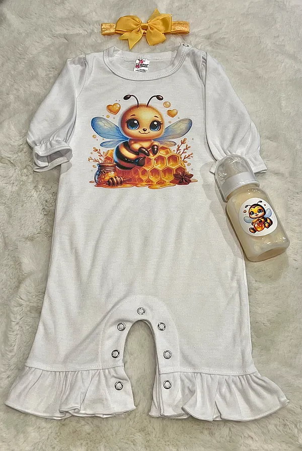 0/3 bumblebee set reborn doll accessory