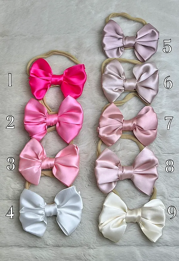 choose your headband reborn doll accessory