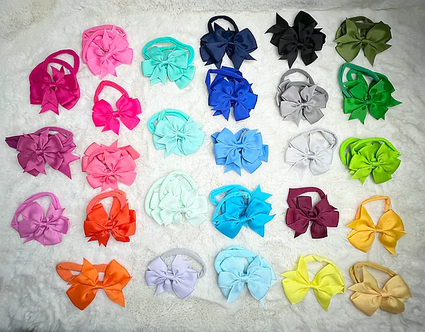 6 piece headband bundle reborn doll accessory