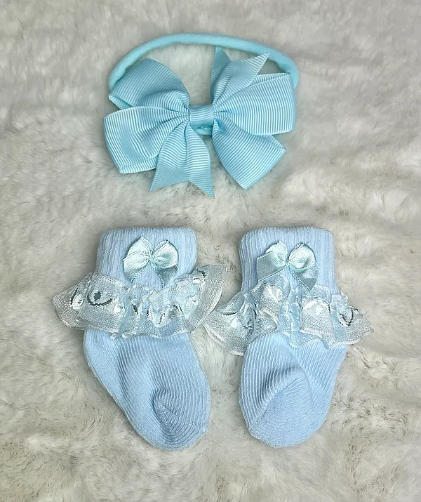 preemie/nb blue accessory reborn doll accessory