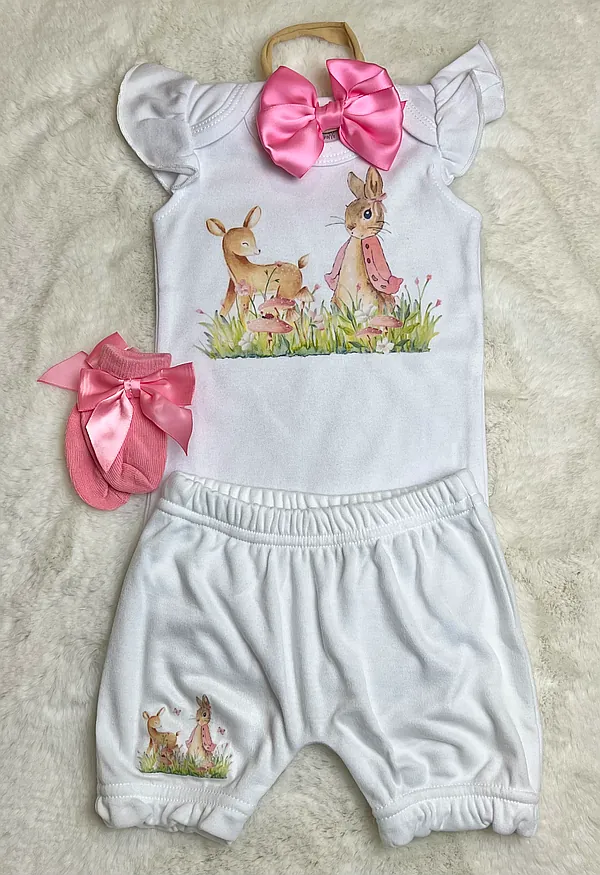 0-3 flopsy and friend set reborn doll accessory