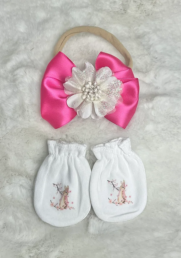 headband bundle reborn doll accessory by carries ball babies (#201142)