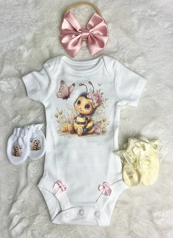 preemie bee set reborn doll accessory