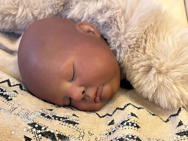 spice reborn doll