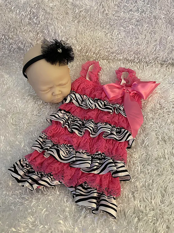 newborn one piece reborn doll accessory