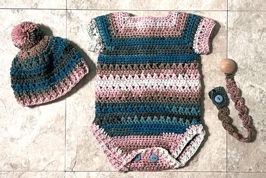 nb outfit reborn doll accessory by garden of eden nursery (#144558)