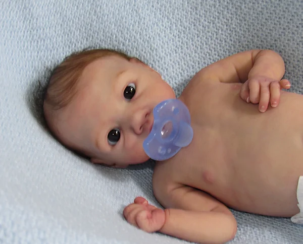 wes reborn doll by kristy's kisses and cuddles reborns