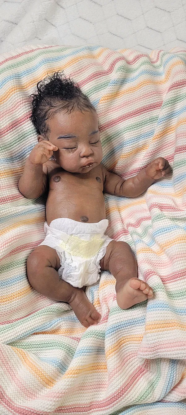 kat sculpt reborn doll