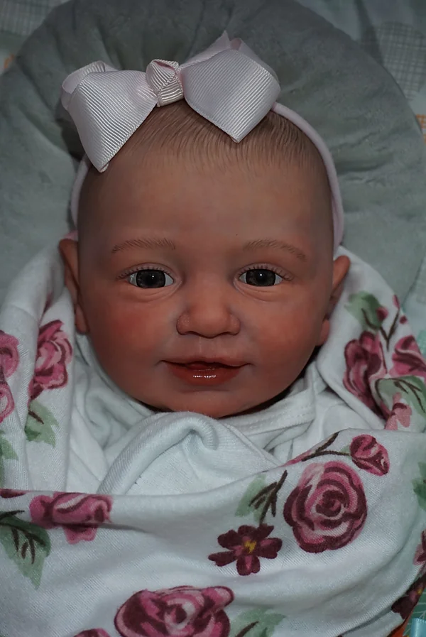 benno reborn doll