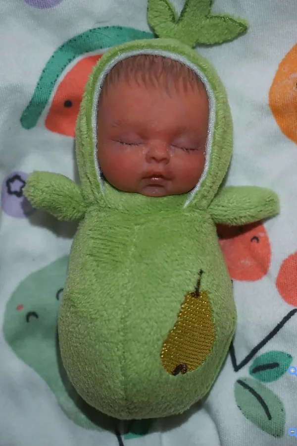 pear reborn doll