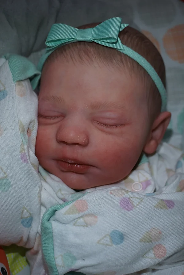 steven reborn doll by caitlin abercrombie (bundle of joy nursery)