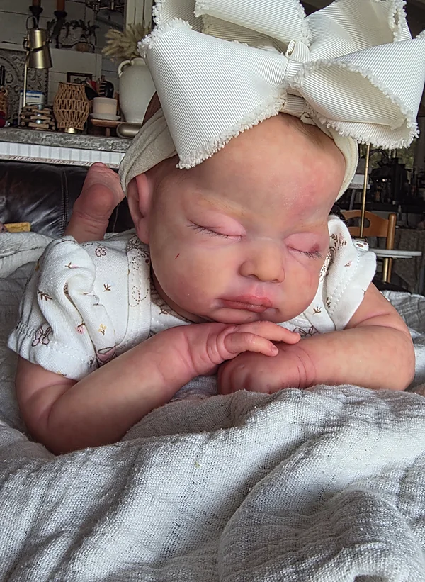 bep reborn doll by eternal babies