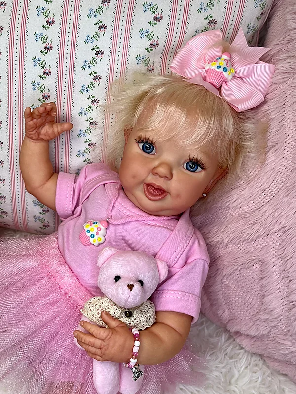 cupcake fairy alternative reborn doll