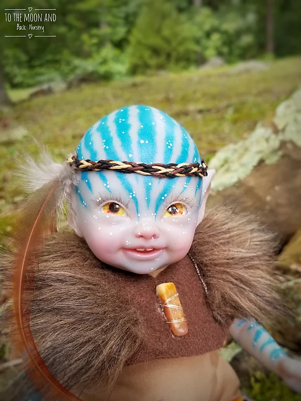 tolliver alternative reborn doll