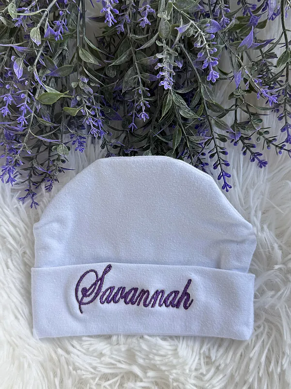 savannah cap reborn doll accessory