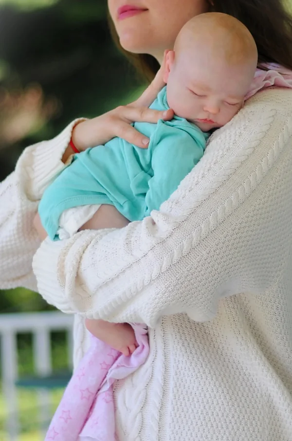 tessa reborn doll by miriam carmichael