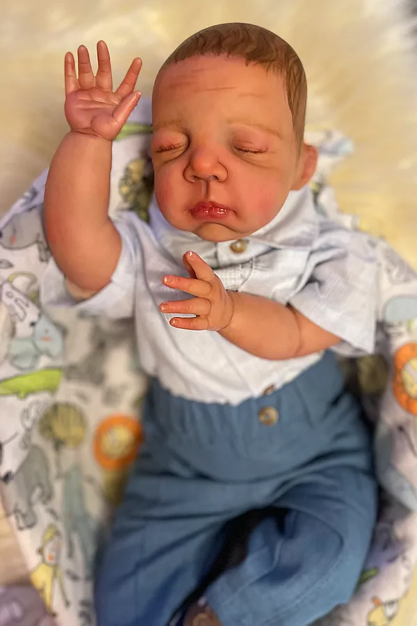 kyle reborn doll