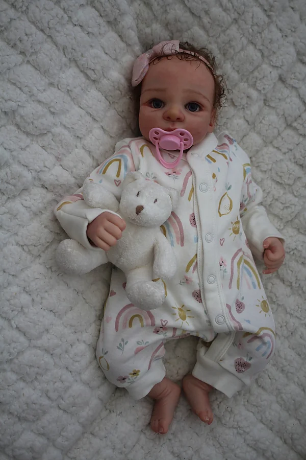 leatizia reborn doll