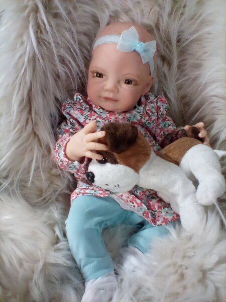 natalie reborn doll