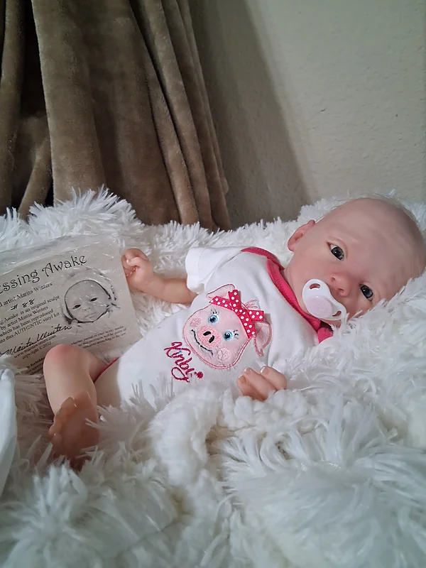 blessings awake reborn doll