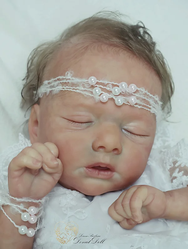 ilea reborn doll by donut doll