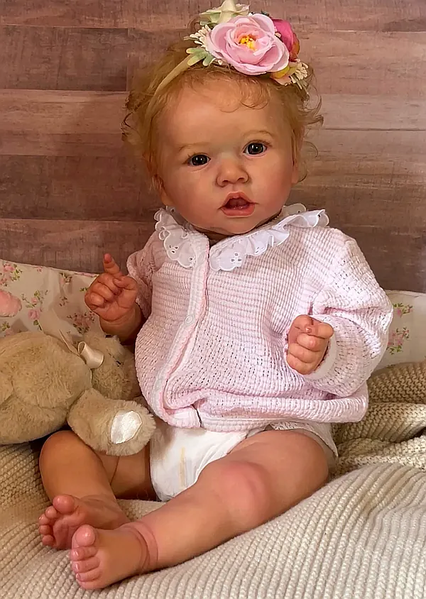 saskia reborn doll by beloved blessings