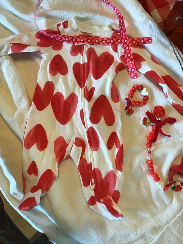 hearts reborn doll accessory