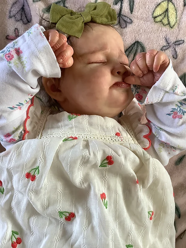 grumpy sage reborn doll by small forever