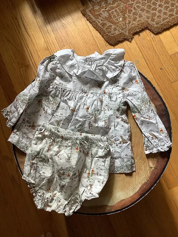 janie and jack disney outfit reborn doll accessory