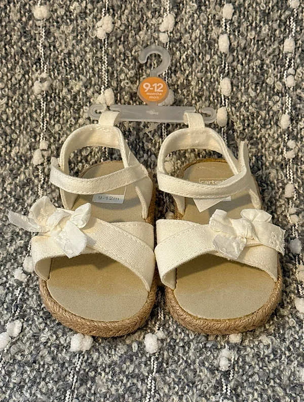 carters sandals reborn doll accessory by my dolls for sale (#229156)